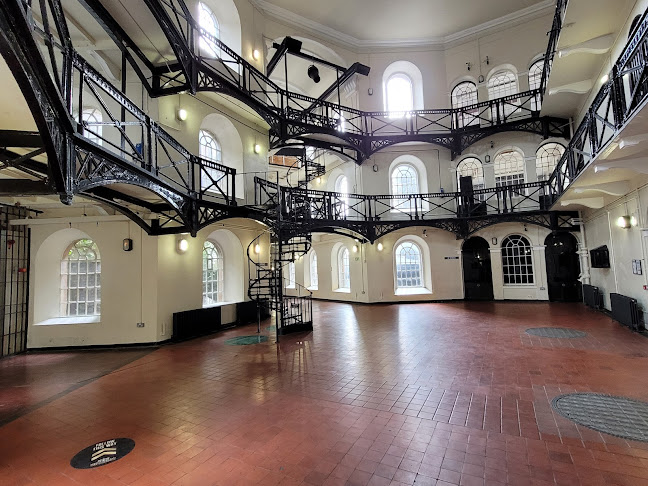 Reviews of Crumlin Road Gaol Visitor Attraction and Conference Centre in Belfast - Museum