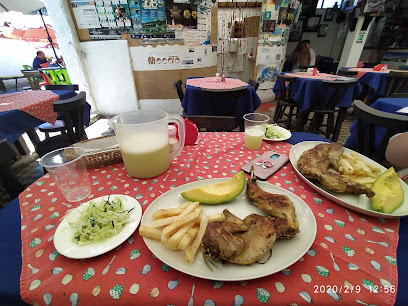 Restaurante tipico - Cra. 7a #2-47, Guatavita, Cundinamarca, Colombia