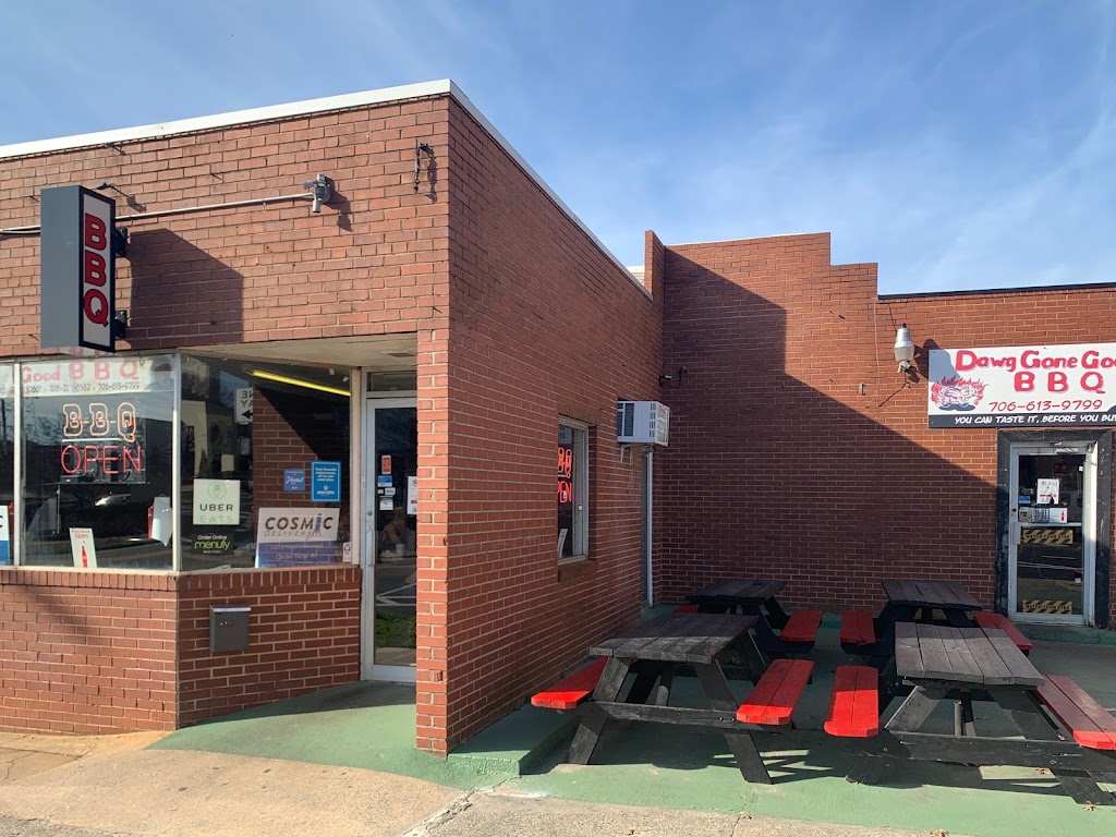Dawg Gone Good BBQ Athens, GA 30601 Menu, Hours, Reviews and Contact