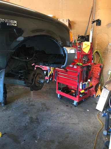 Auto electrical service Fresno