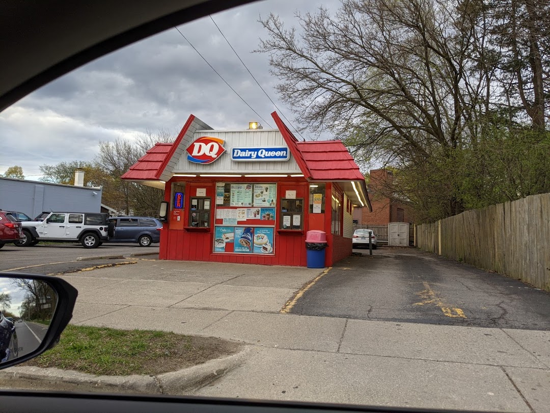 Dairy Queen (Treat)