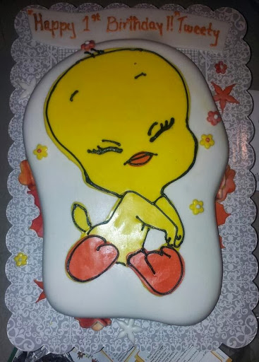 Bakery «ImagiCakes Cake Designers», reviews and photos, 1508 W Seybert St, Philadelphia, PA 19121, USA