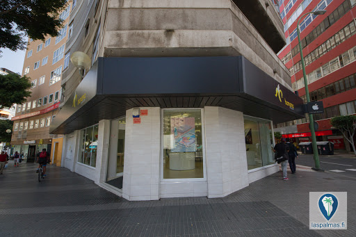 Tiendas apple en Gran Canaria