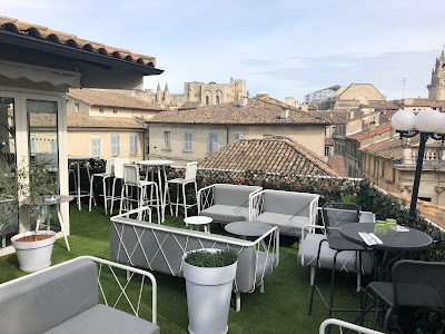 La Terrasse By HE à Avignon
