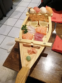 Plats et boissons du Restaurant japonais Oky Sushi 06 11 61 84 48 à Faverges - n°4
