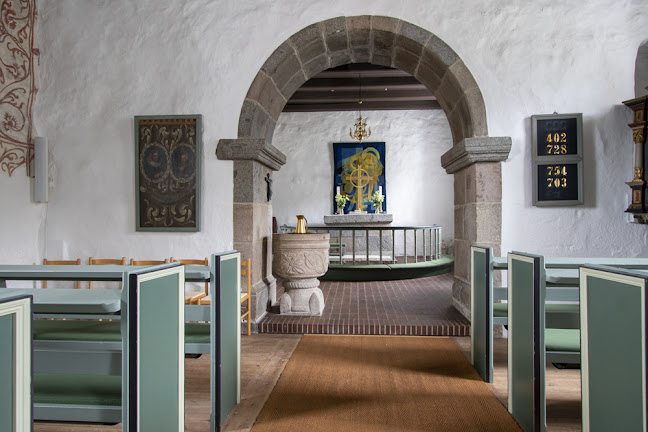 Anmeldelser af Dragstrup Kirke i Nykøbing Mors - Kirke