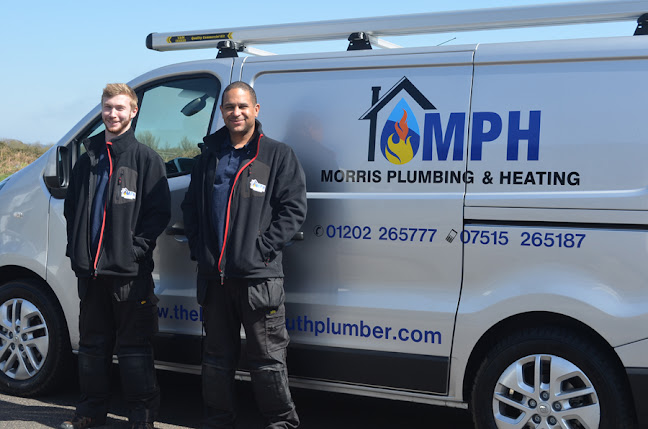 Reviews of Morris Plumbing & Heating in Bournemouth - Plumber