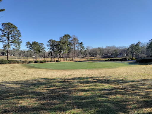 Golf Course «White Oak Golf Club», reviews and photos, 141 Clubview Dr, Newnan, GA 30265, USA