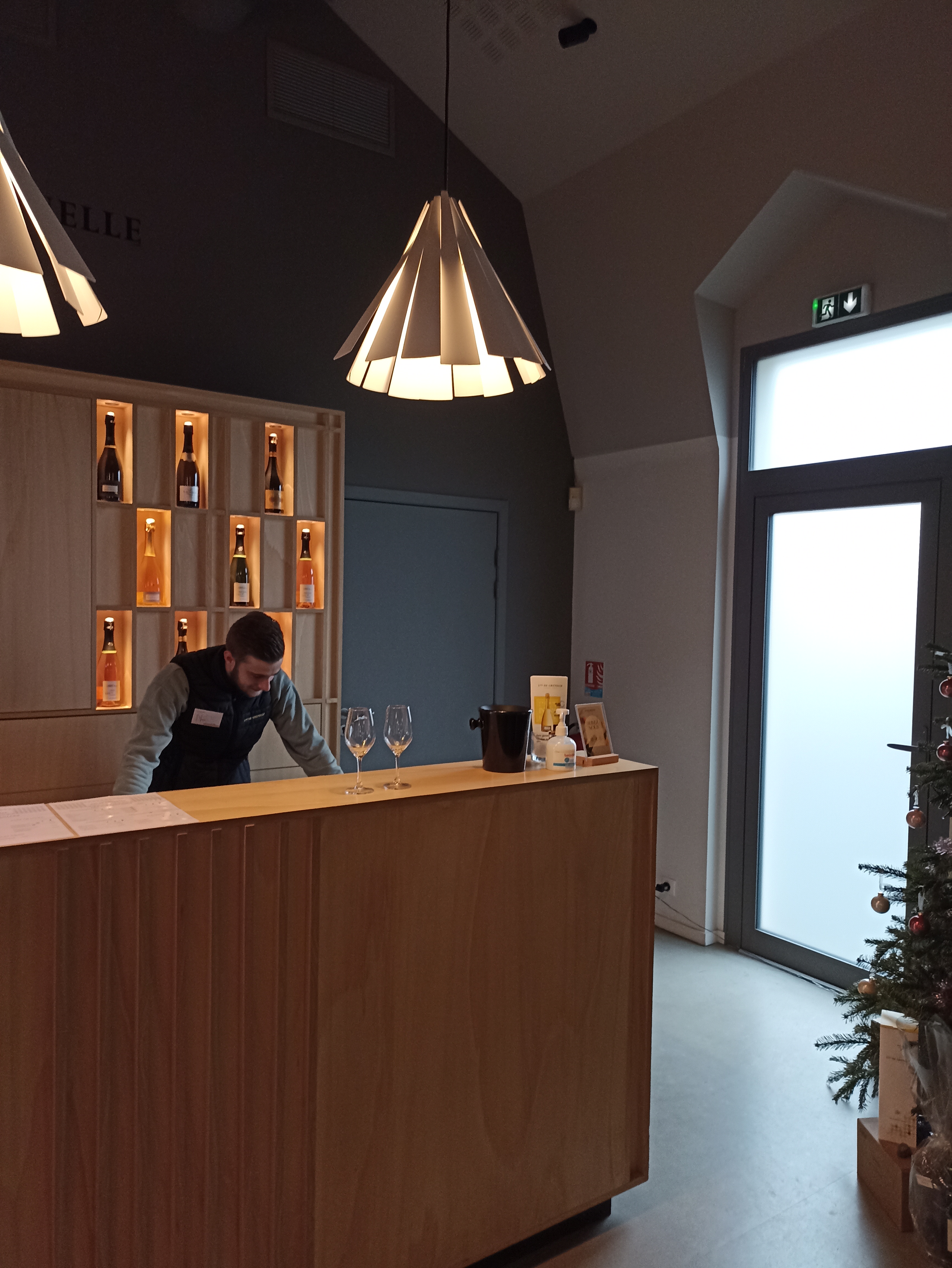 Photo n° 1 de l'avis de francisco.a fait le 23/12/2023 à 16:58