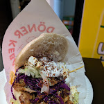Photo n°1 de l'avis de Mu.a fait le 02/12/2023 à 17:38 sur le  Efe Baba Kebab Döner Haus à Weinheim