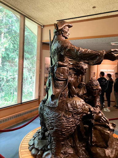 Historical Place «Lewis and Clark National Historical Park», reviews and photos, 92343 Fort Clatsop Rd, Astoria, OR 97103, USA