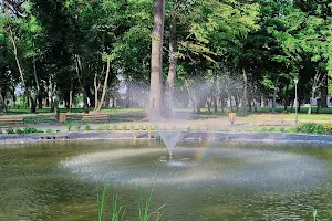Park w Żelazkowie image