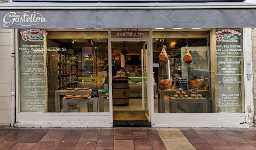 Charcuterie Maison Gastellou Saint-Jean-de-Luz