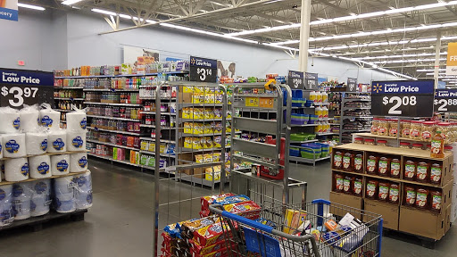 Discount Store «Walmart», reviews and photos, 2012 Memorial Blvd, Murfreesboro, TN 37129, USA