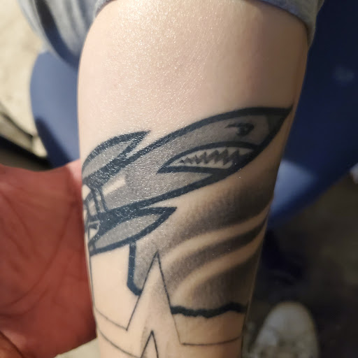 Tattoo Shop «Aztec Ink», reviews and photos, 8920 North Fwy, Houston, TX 77037, USA