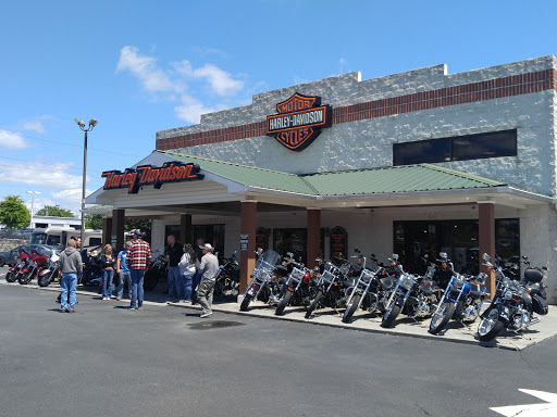 Motorcycle Dealer «Smith Brothers Harley-Davidson», reviews and photos, 3518 Bristol Hwy, Johnson City, TN 37601, USA