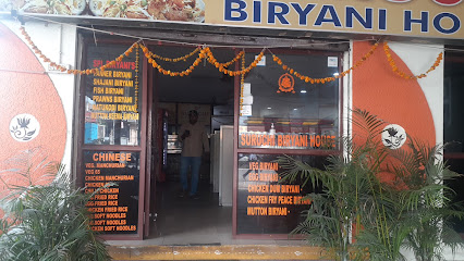 Suruchi Biryani House