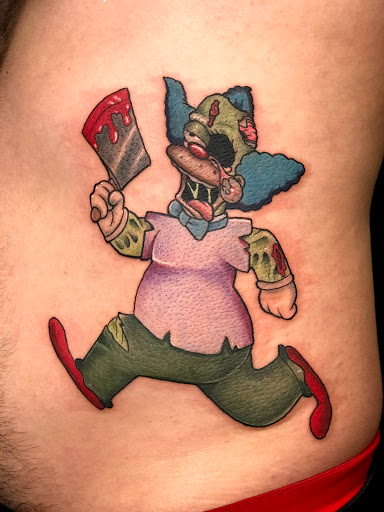 Find best friends forever tattoo ideas for your next unique tattoo in Ocala at The Tattoo Gallery of Ocala LLC