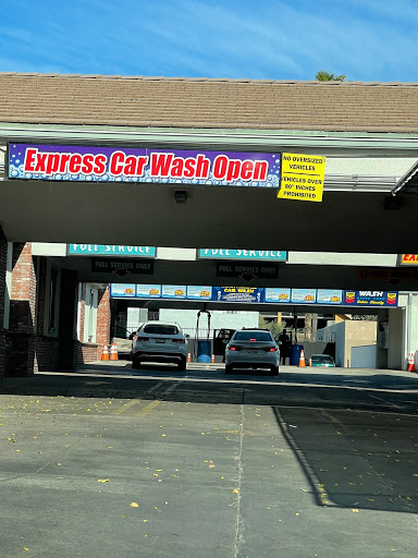 Car Wash «Northridge Car Wash», reviews and photos, 9240 Reseda Blvd, Northridge, CA 91324, USA