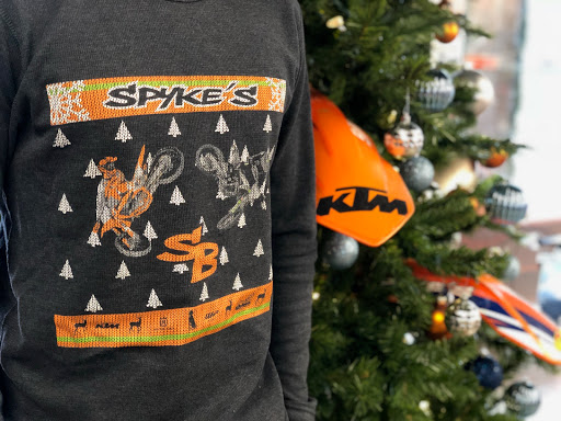 Motorcycle Dealer «Spykes KTM», reviews and photos, 200 Farabee Dr N, Lafayette, IN 47905, USA