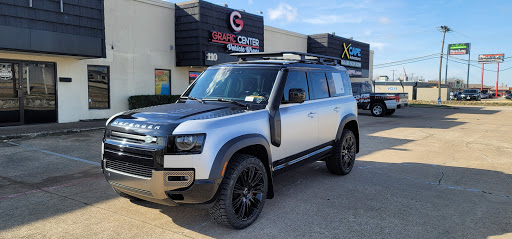 Sign Shop «Grafic Center», reviews and photos, 2414 U.S. 80 Frontage Rd #110, Mesquite, TX 75149, USA