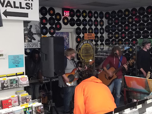 Music Store «Monster Music & Movies», reviews and photos, 946 Orleans Rd # 4, Charleston, SC 29407, USA