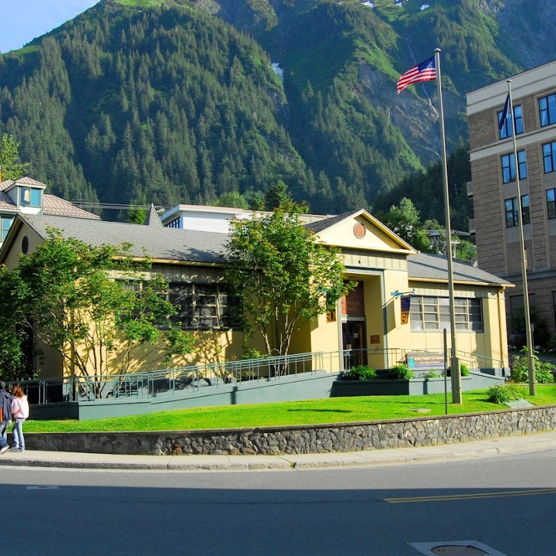 Juneau-Douglas City Museum