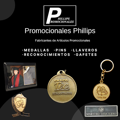 Promocionales Phillips