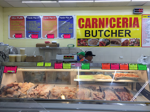 Supermarket «Tropical Supermarket», reviews and photos, 4019 W Hillsborough Ave, Tampa, FL 33614, USA