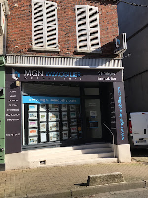 MGN IMMOBILIER CHÂTEAUNEUF EN THYMERAIS à Châteauneuf-en-Thymerais