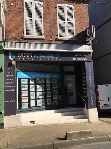 Agence immobilière MGN IMMOBILIER CHÂTEAUNEUF EN THYMERAIS Châteauneuf-en-Thymerais