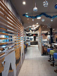 Atmosphère du Restauration rapide McDonald's à Saint-Hilaire-le-Châtel - n°17