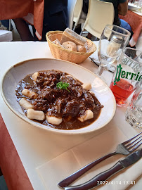 Bœuf bourguignon du Restaurant méditerranéen Lu Fran Calin à Nice - n°18