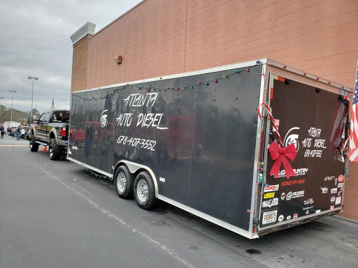 Auto Repair Shop «Atlanta Auto Diesel Repair & Service», reviews and photos, 827 Tucker Ct, Winder, GA 30680, USA
