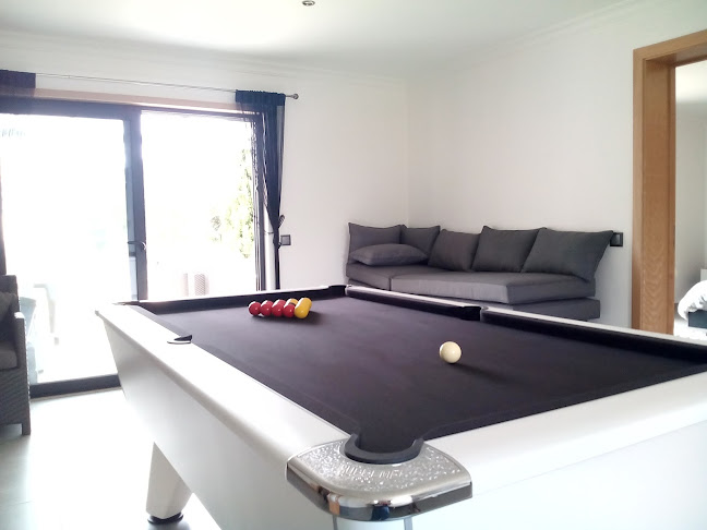 F J North Lda - Algarve Pool and Snooker