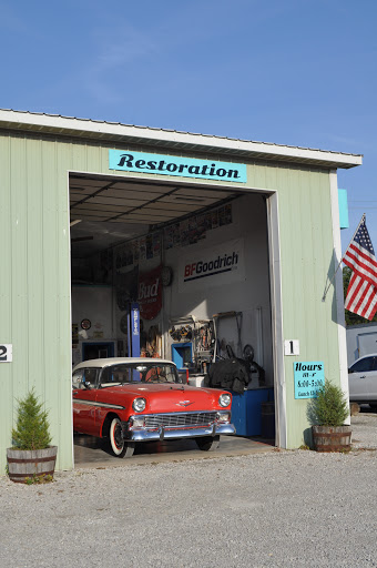 Auto Body Shop «Bones Body Shop», reviews and photos, 9225 E US Hwy 36, Avon, IN 46123, USA