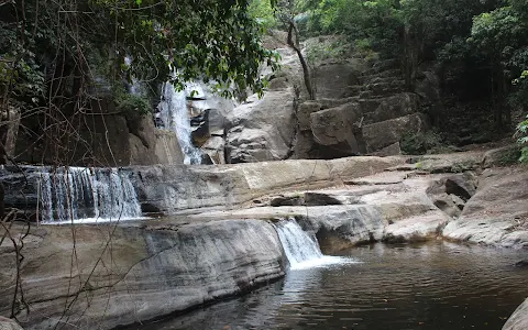 Vazhvanthol Waterfalls image