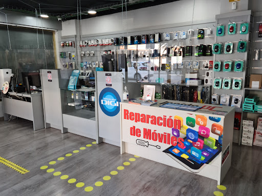 Inside PC en Guadix, Granada