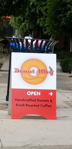 Donut Shop «Donut Alley», reviews and photos, 471 Magnolia Ave, Larkspur, CA 94939, USA