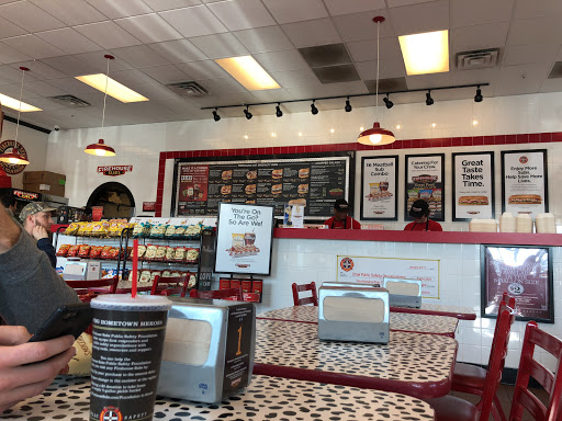 Sandwich Shop «Firehouse Subs», reviews and photos, 2975 Club House Dr A, Lehi, UT 84043, USA