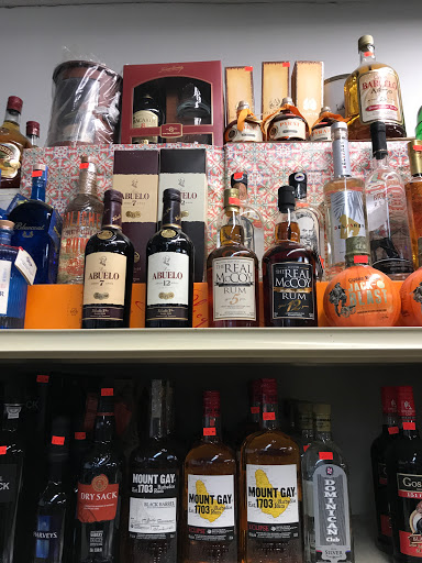 Liquor Store «Love Liquors & Wines», reviews and photos, 797 Washington Ave, Brooklyn, NY 11238, USA