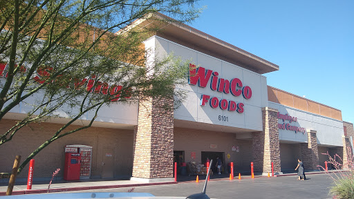 Supermarket «WinCo Foods», reviews and photos, 6101 N Decatur Blvd, Las Vegas, NV 89130, USA