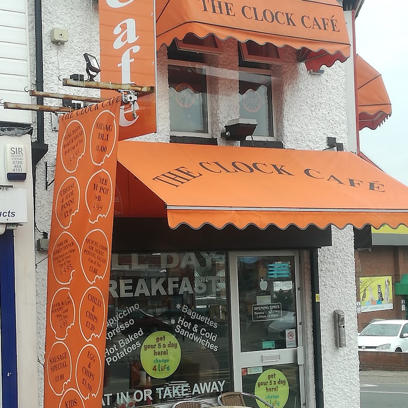 The Clock Cafe