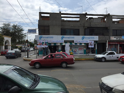 Farmacia Farmapronto Avenida Hidalgo 8, Huicalco, 43800 Tizayuca, Hgo. Mexico