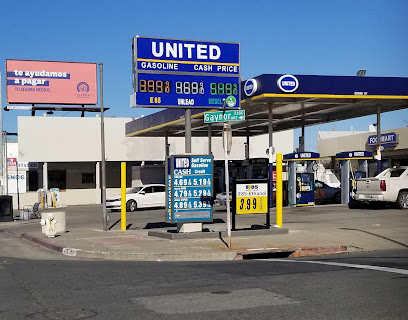 United Gas and Food Mart