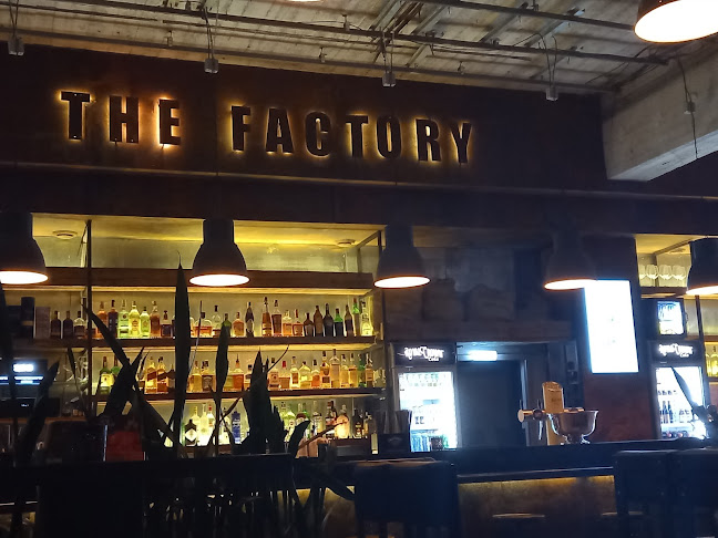 The Factory Pardubice - Bar