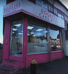 Eggless Cake Shop Leicester
