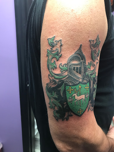 Explore australia tattoo ideas, creative tattoo ideas in Ocala, available at Black Lotus Tattoo & Art Gallery Inc