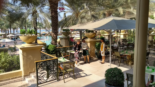 The Beach Bar Grill By Mauro Colagreco One Only Royal Mirage King Salman Bin Abdulaziz Al Saud St Dubai Marina Dubai United Arab Emirates Bar And Grill State Dubai