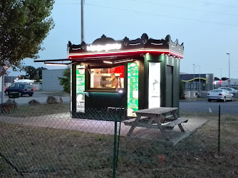 Le Kiosque à Pizzas